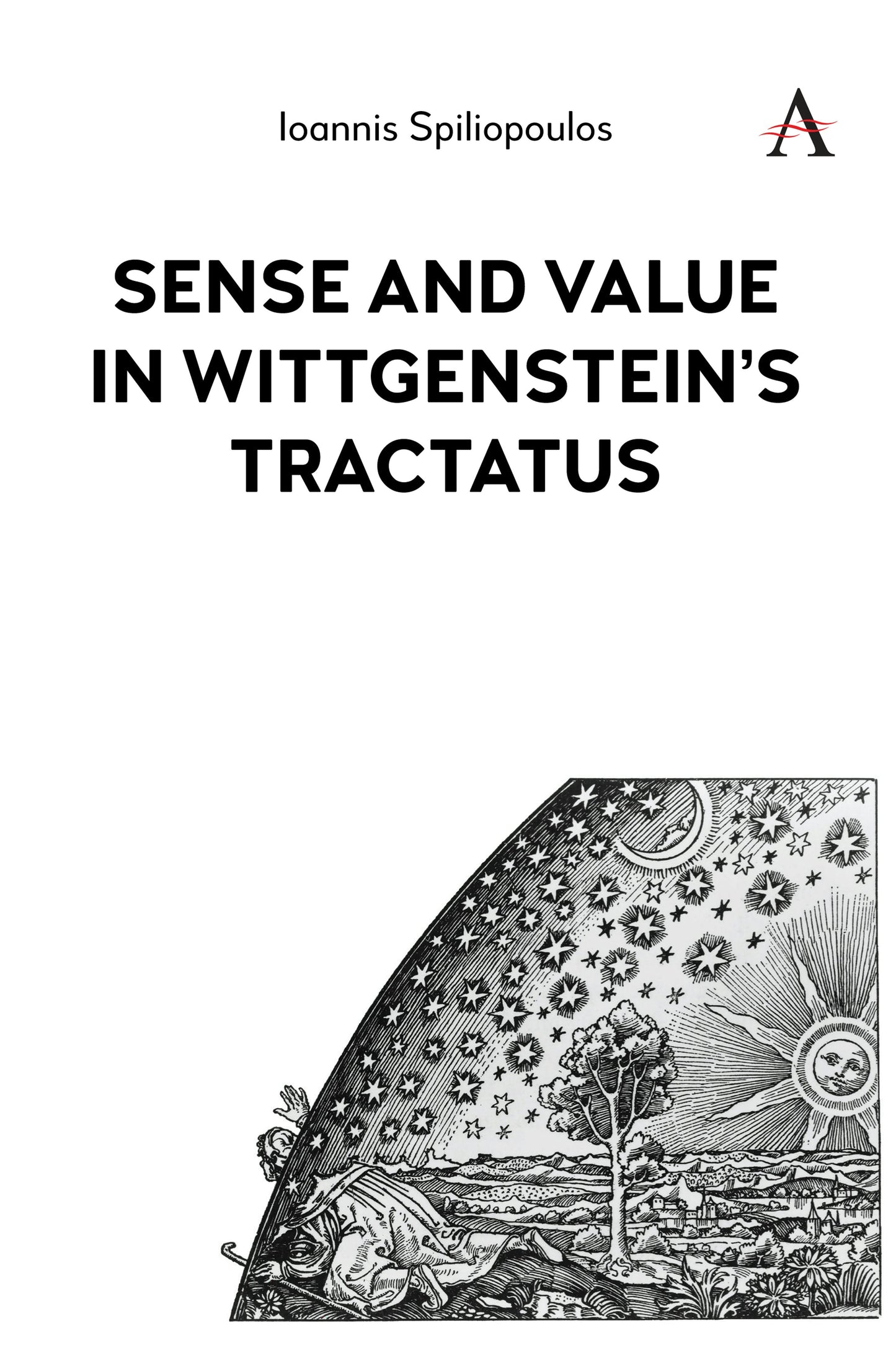 Book cover image for Sense and Value in Wittgenstein’s Tractatus ISBN: 9781839998898