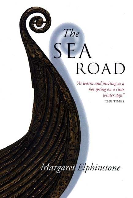 Book cover image for The Sea Road ISBN: 9781841951768