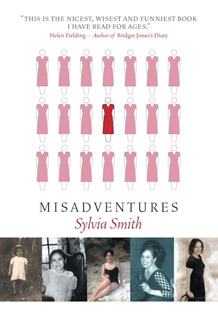 Book cover image for Misadventures ISBN: 9781841952079