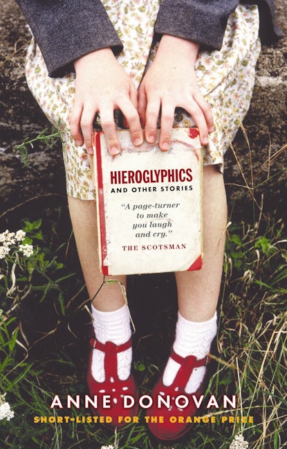 Book cover image for Hieroglyphics And Other Stories ISBN: 9781841955193