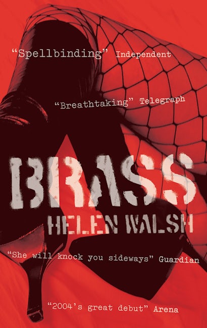 Book cover image for Brass ISBN: 9781841955681