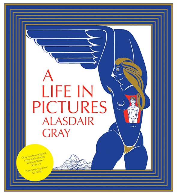 Book cover image for A Life In Pictures ISBN: 9781841956404