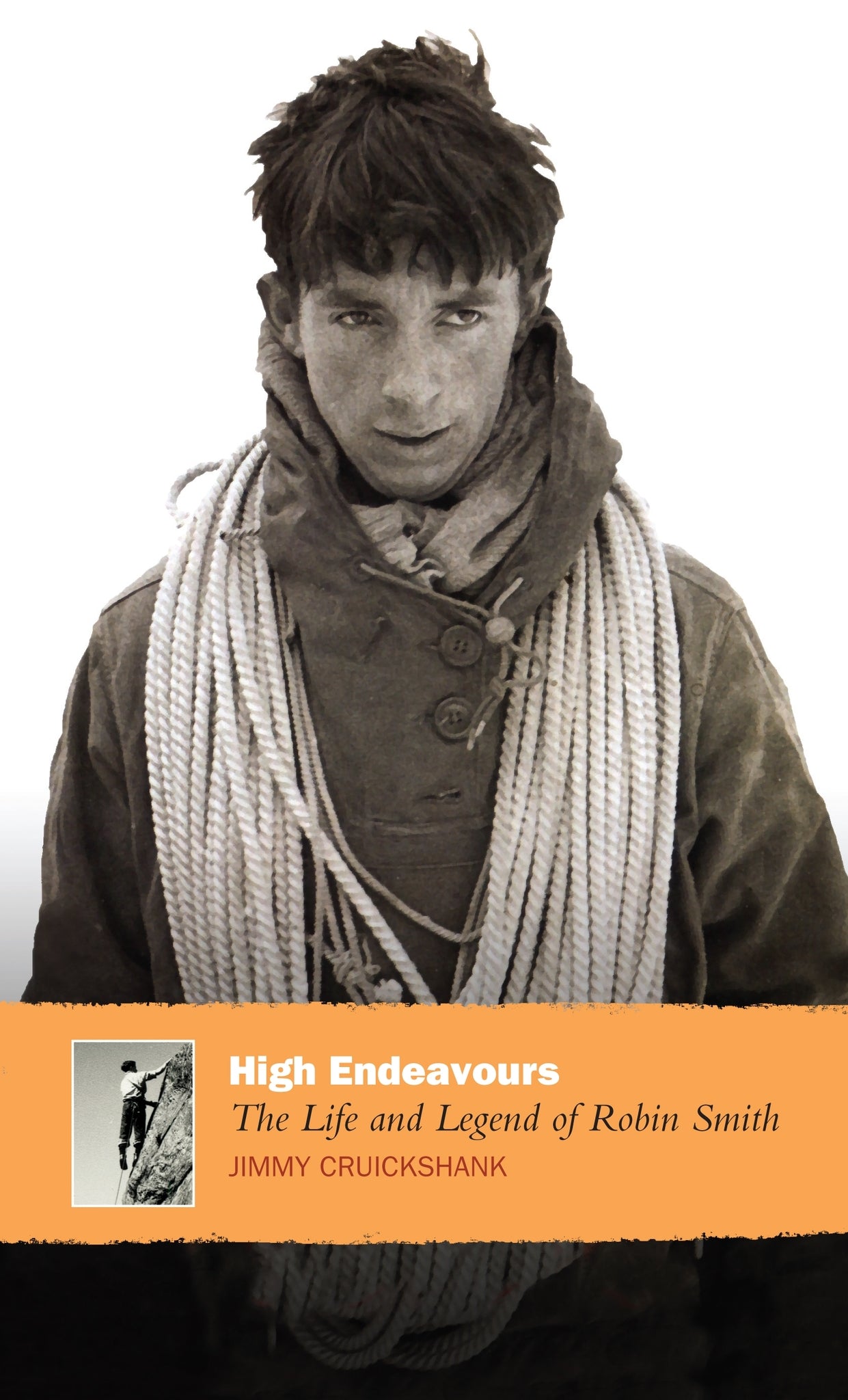 Cover image for High Endeavours ISBN 9781841958316