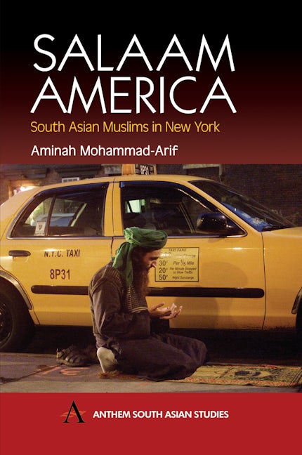 Book cover image for Salaam America ISBN: 9781843310105