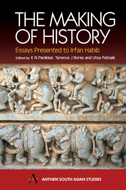 Book cover image for The Making of History ISBN: 9781843310389