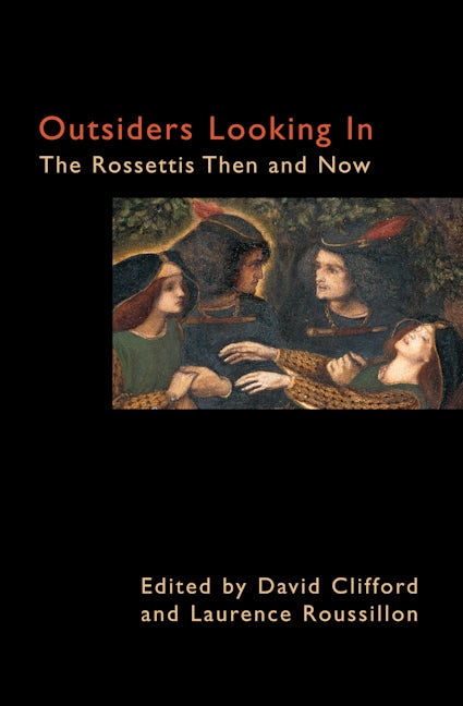 Book cover image for Outsiders Looking In ISBN: 9781843311065