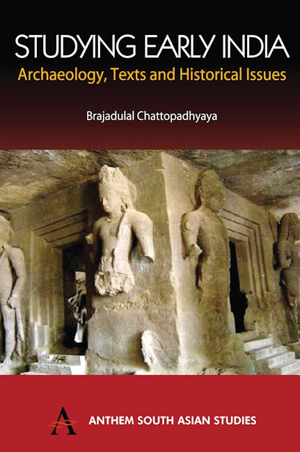 Book cover image for Studying Early India ISBN: 9781843311324