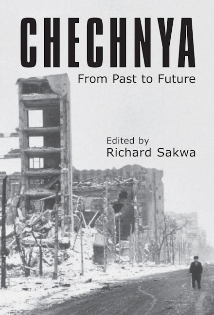 Book cover image for Chechnya ISBN: 9781843311645