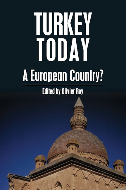 Book cover image for Turkey Today ISBN: 9781843311737