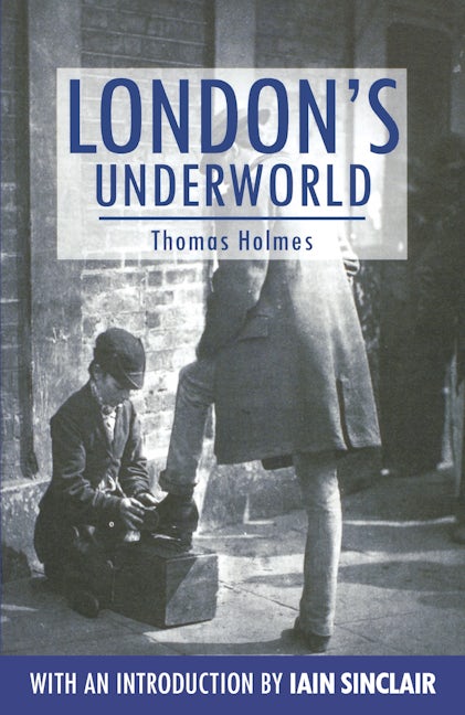 Book cover image for London's Underworld ISBN: 9781843312192