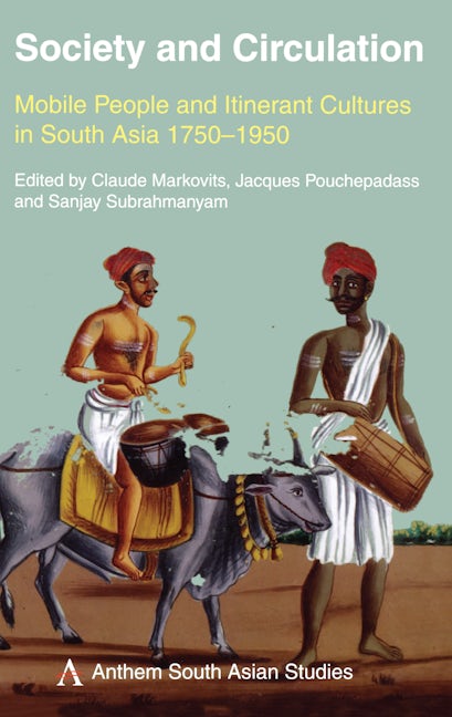 Book cover image for Society and Circulation ISBN: 9781843312314