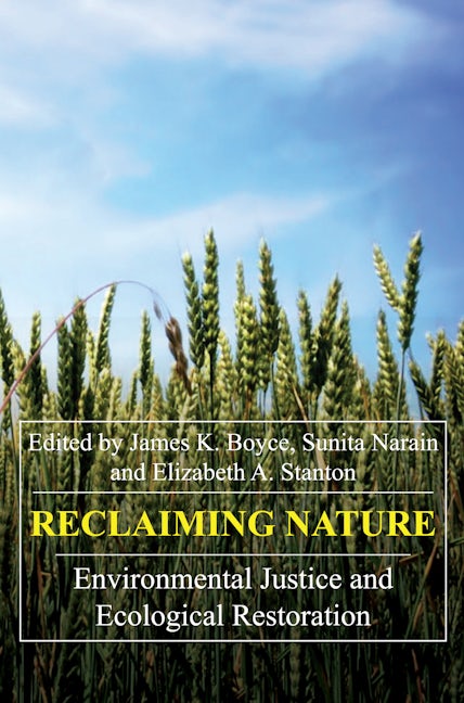 Book cover image for Reclaiming Nature ISBN: 9781843312352
