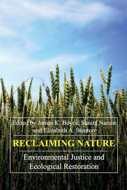 Book cover image for Reclaiming Nature ISBN: 9781843312659