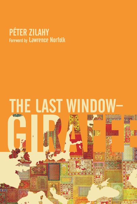 Book cover image for The Last Window-Giraffe ISBN: 9781843312840