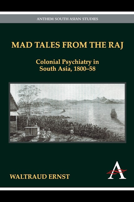Book cover image for Mad Tales from the Raj ISBN: 9781843318682