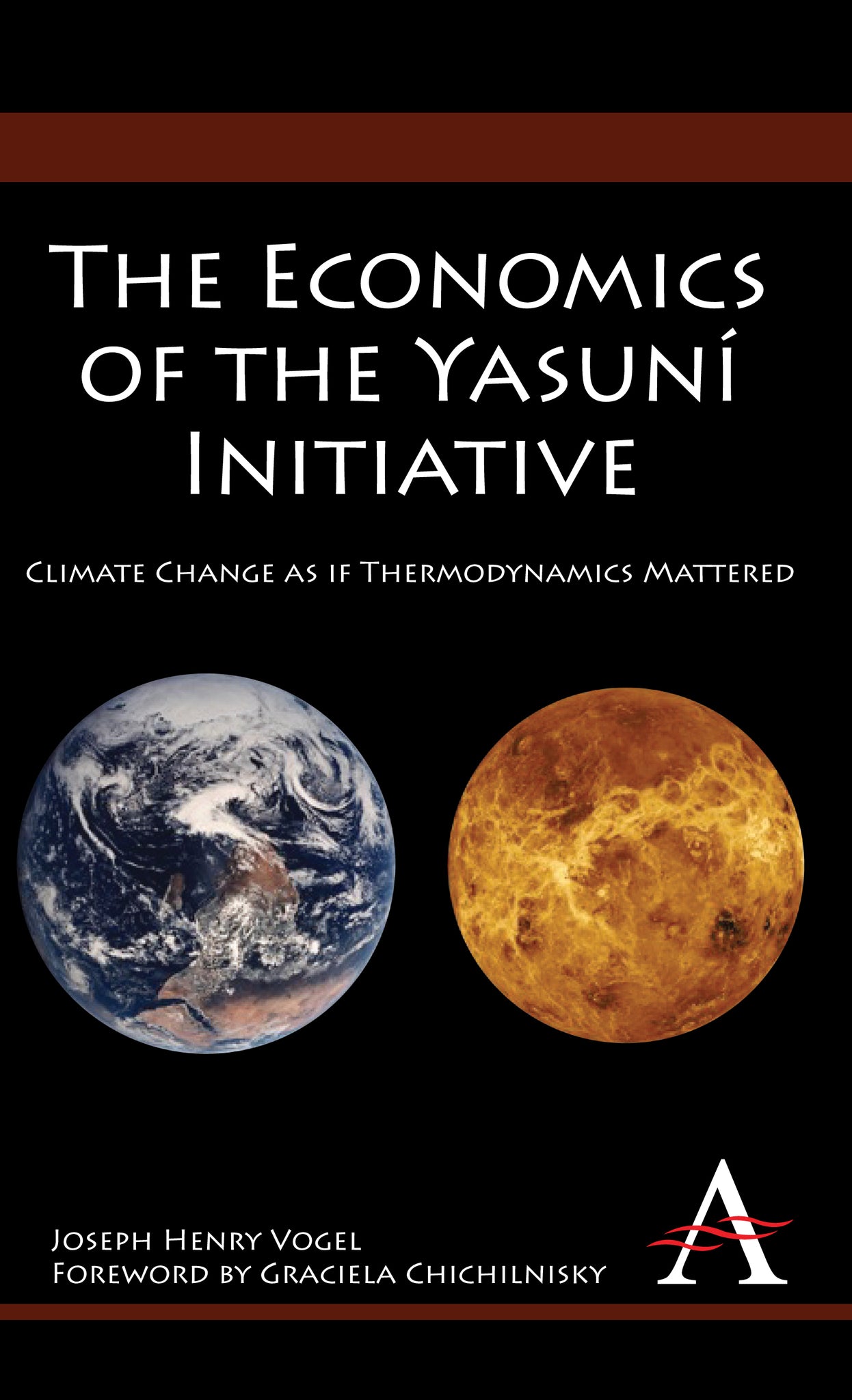 Cover image for The Economics of the Yasuní Initiative ISBN 9781843318781