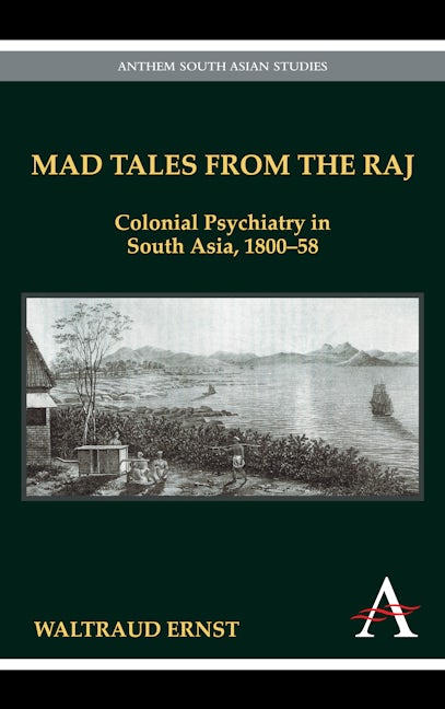 Book cover image for Mad Tales from the Raj ISBN: 9781843318811