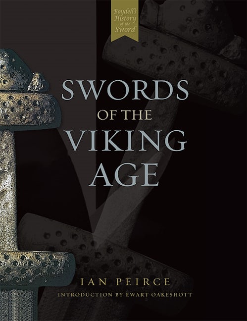 Book cover image for Swords of the Viking Age ISBN: 9781843830894
