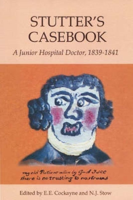 Book cover image for Stutter's Casebook ISBN: 9781843831136