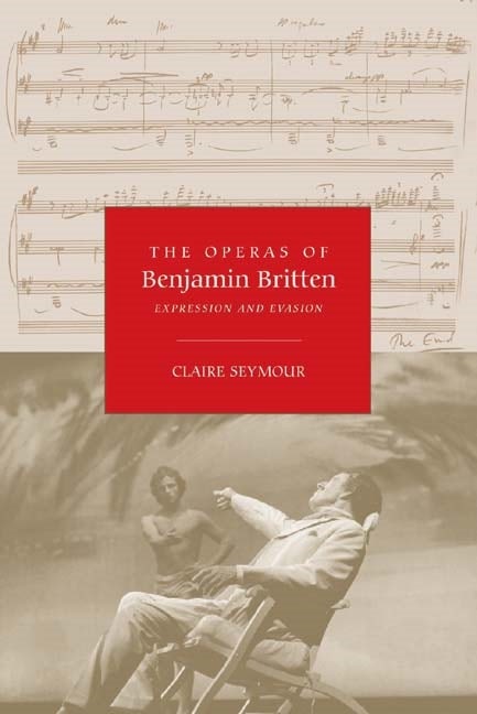 Book cover image for The Operas of Benjamin Britten ISBN: 9781843833147