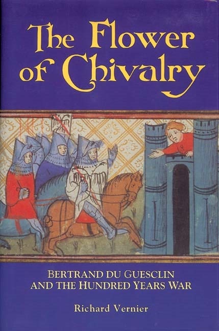 Book cover image for The Flower of Chivalry ISBN: 9781843833529