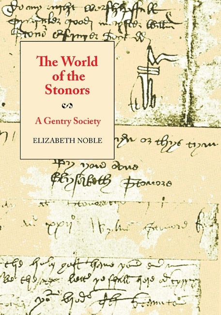 Book cover image for The World of the Stonors ISBN: 9781843834298