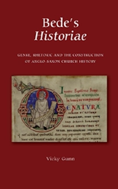 Book cover image for Bede's Historiae ISBN: 9781843834656