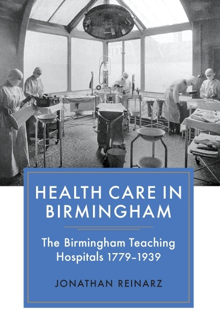 Book cover image for Health Care in Birmingham ISBN: 9781843835066