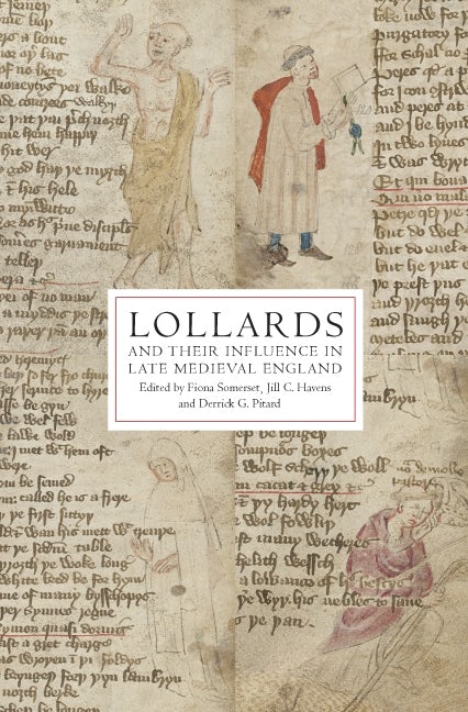 Book cover image for Lollards and their Influence in Late Medieval England ISBN: 9781843835080