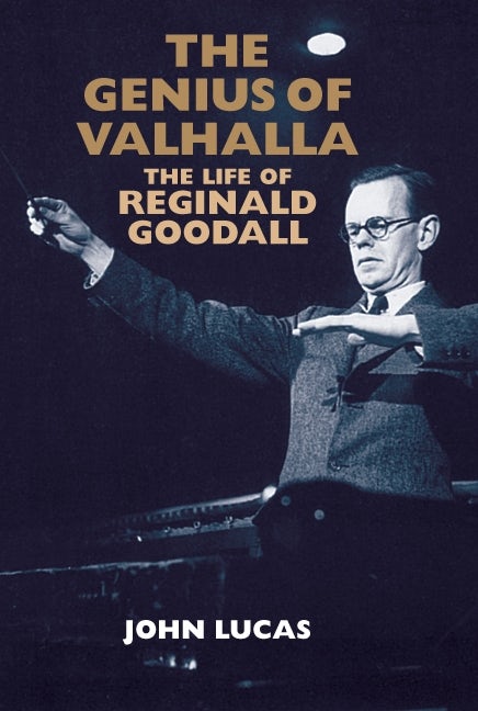 Book cover image for The Genius of Valhalla ISBN: 9781843835172