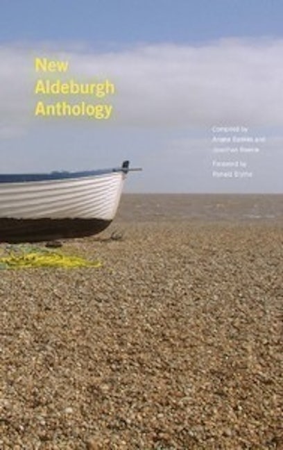 Book cover image for New Aldeburgh Anthology ISBN: 9781843835882