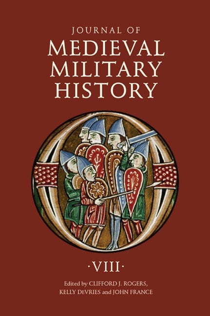 Book cover image for Journal of Medieval Military History ISBN: 9781843835967