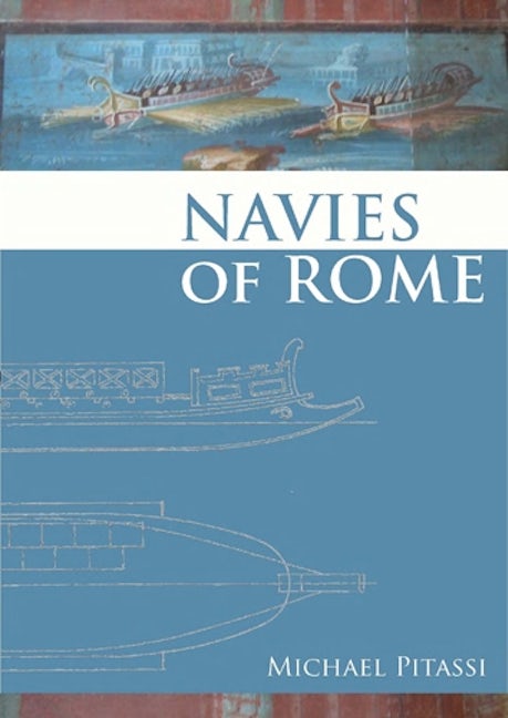 Book cover image for The Navies of Rome ISBN: 9781843836001