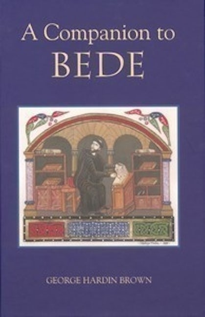 Book cover image for A Companion to Bede ISBN: 9781843836094