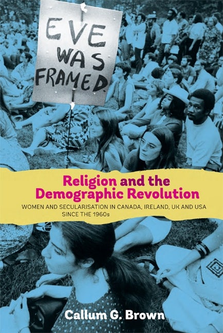 Book cover image for Religion and the Demographic Revolution ISBN: 9781843837923