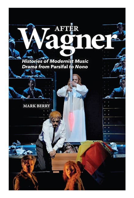 Book cover image for After Wagner ISBN: 9781843839682