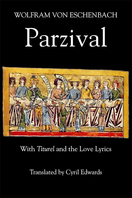 Book cover image for Parzival ISBN: 9781843840053