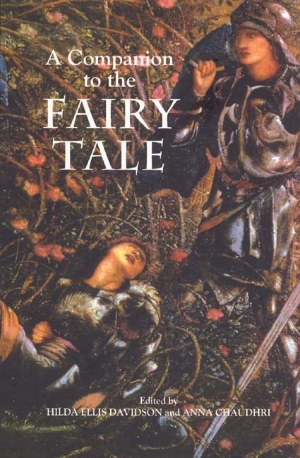Book cover image for A Companion to the Fairy Tale ISBN: 9781843840817