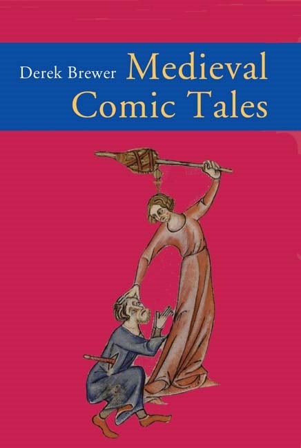 Book cover image for Medieval Comic Tales ISBN: 9781843841791
