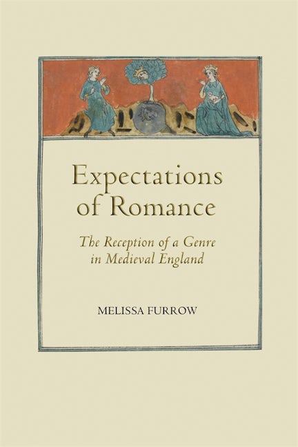 Book cover image for Expectations of Romance ISBN: 9781843842071