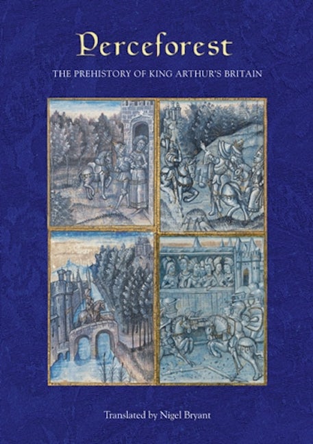 Book cover image for Perceforest ISBN: 9781843842620