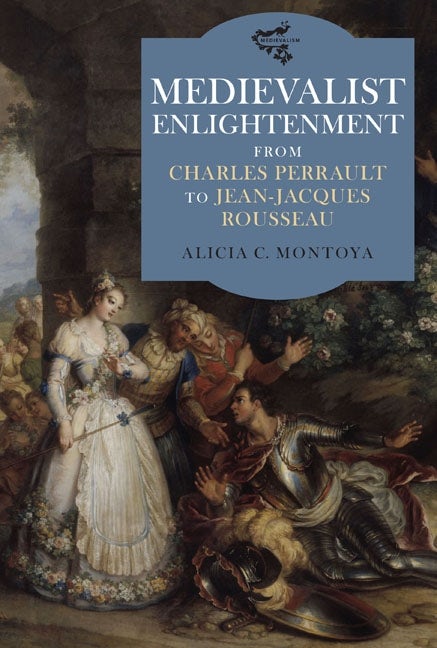 Book cover image for Medievalist Enlightenment ISBN: 9781843843429
