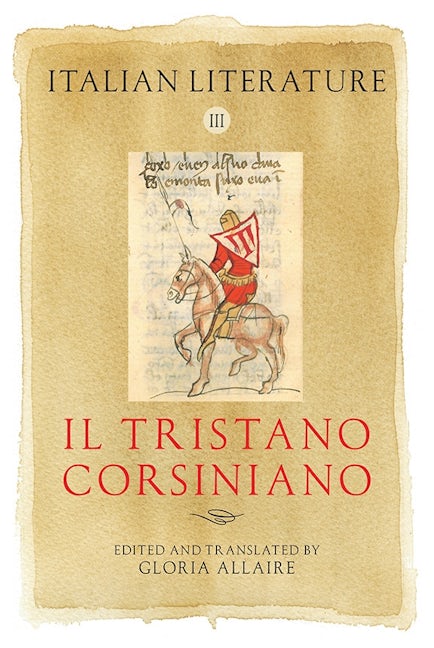 Book cover image for Italian Literature III ISBN: 9781843843986
