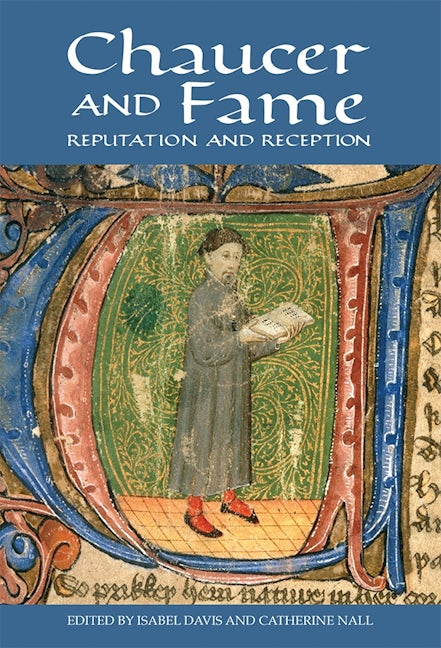 Book cover image for Chaucer and Fame ISBN: 9781843844075