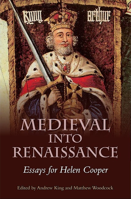 Book cover image for Medieval into Renaissance ISBN: 9781843844327