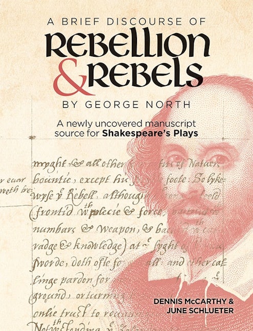 Book cover image for A Brief Discourse of Rebellion and Rebels by George North ISBN: 9781843844884