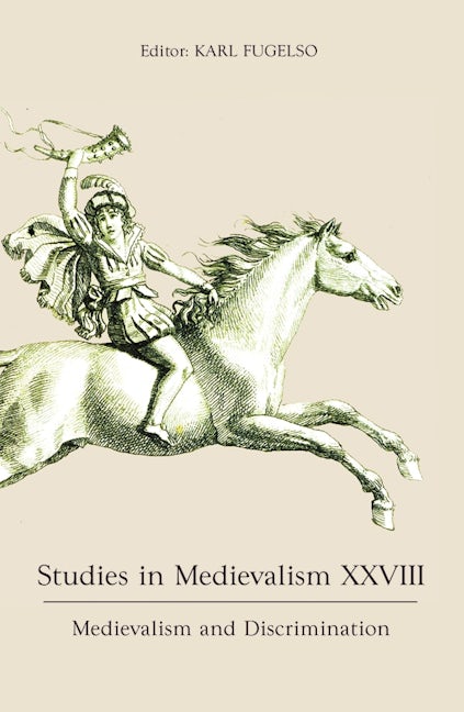 Book cover image for Studies in Medievalism XXVIII ISBN: 9781843845171