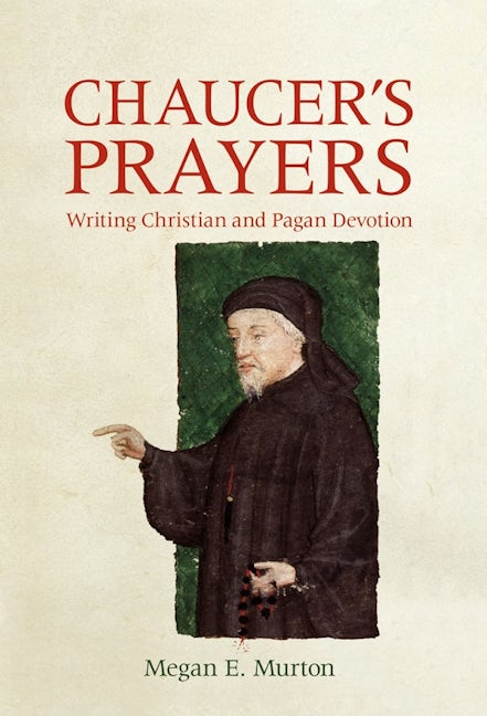 Book cover image for Chaucer's Prayers ISBN: 9781843845591