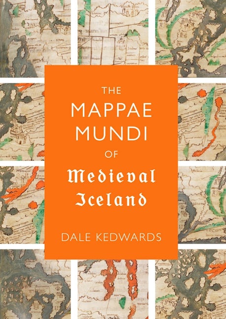Book cover image for The Mappae Mundi of Medieval Iceland ISBN: 9781843845690