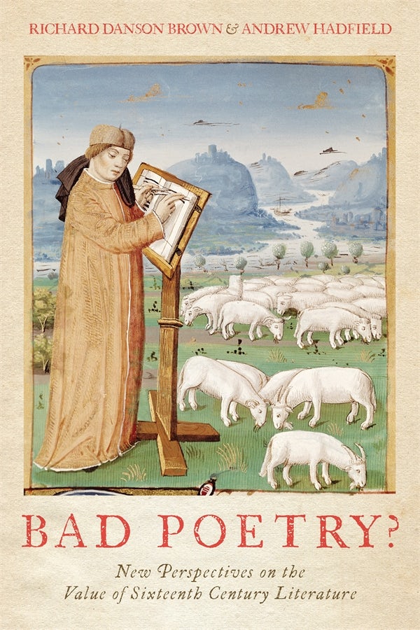 Book cover image for Bad Poetry? New Perspectives on the Value of Sixteenth-Century Literature ISBN: 9781843847229